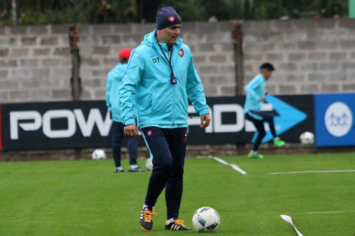 futebol, diego aguirre, técnico, san lorenzo, passaporte gre-nal, 27062016