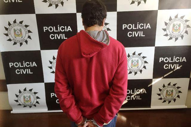 Polícia Civil / Divulgação