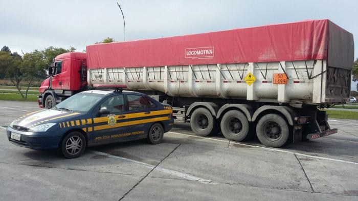 Polícia Rodoviária Federal / Divulgação