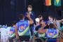 Técnico caxiense Tiago Frank comanda a seleção brasileira masculina de basquete em cadeira de rodas
