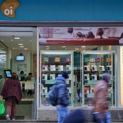  

PORTO ALEGRE, RS, BRASIL 21/06/2016 - O  que muda na vida dos clientes com a recuperação jucidicial da OI. (FOTO: DIEGO VARA/AGÊNCIA RBS).