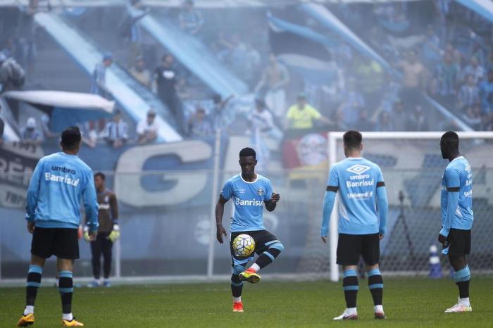 Lucas Uebel / Grêmio