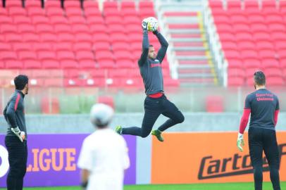  inter, futebol, treino, beira-rio, gre-nal, gre-nal 410, murielIndexador: RICARDO DUARTE                  