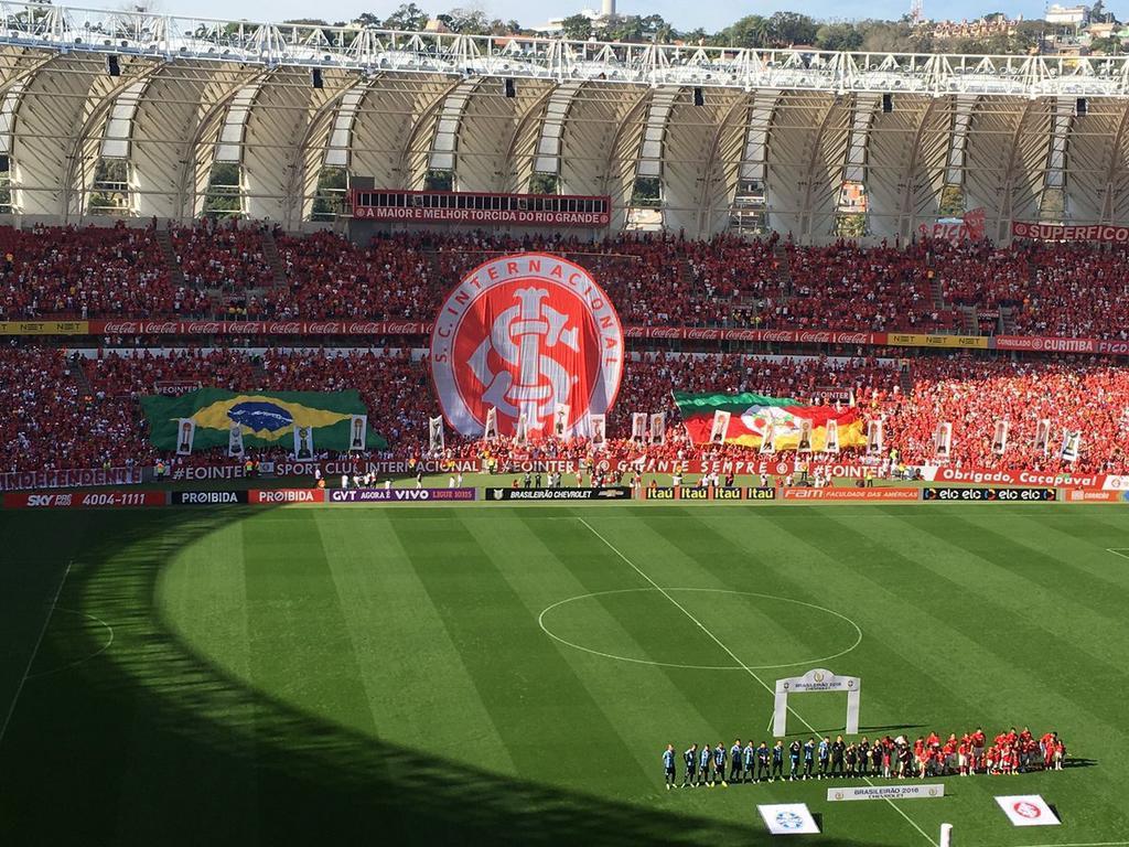 Grenal 410, INTER 0x1 GRÊMIO - ESPORTES/FUTEBOL/BRASILEIRÃO…