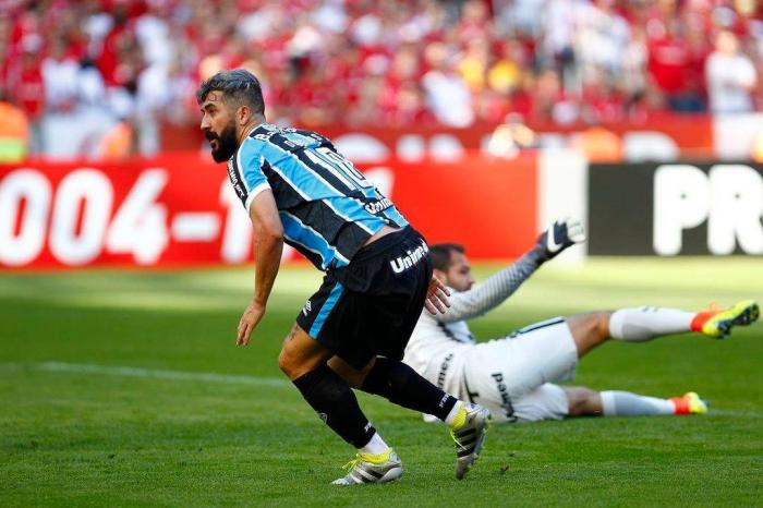 Grenal 410, INTER 0x1 GRÊMIO - ESPORTES/FUTEBOL/BRASILEIRÃO…