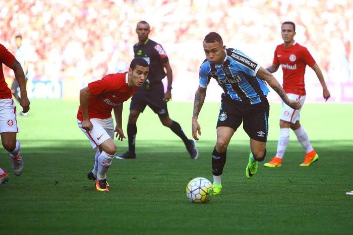 Grenal 410, INTER 0x1 GRÊMIO - ESPORTES/FUTEBOL/BRASILEIRÃO…