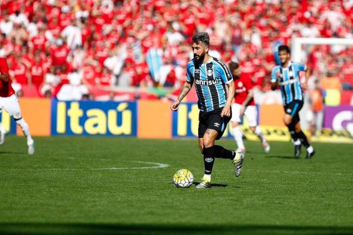 Grenal 410, INTER 0x1 GRÊMIO - ESPORTES/FUTEBOL/BRASILEIRÃO…