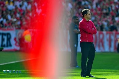  PORTO ALEGRE, RS, BRASIL 03/07/2016 - Inter e Grêmio se enfretam no Gre-Nal 410, no Estádio Beira-Rio pela 13ª rodada do Brasileirão. (FOTO: FERNANDO GOMES/AGÊNCIA RBS).