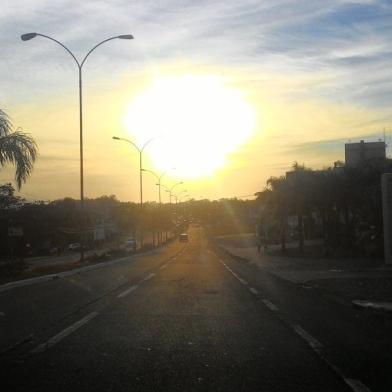 Saiba como fica o trânsito para a passagem da Tocha Olímpica em Santa Maria