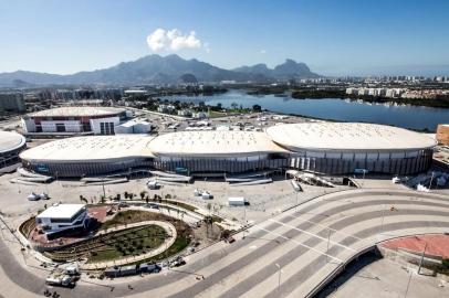 Parque Olímpico da Barra está 99% concluído, diz prefeitura do Rio