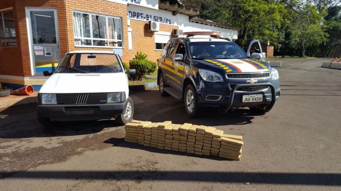 Divulgação / Polícia Rodoviária Federal