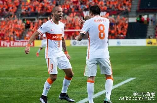 Shandong Luneng