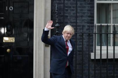 boris johnson, ministro, brexit