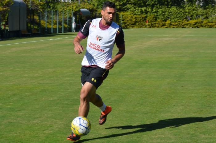 ¿?rico Leonan / saopaulofc.net, Divulgação