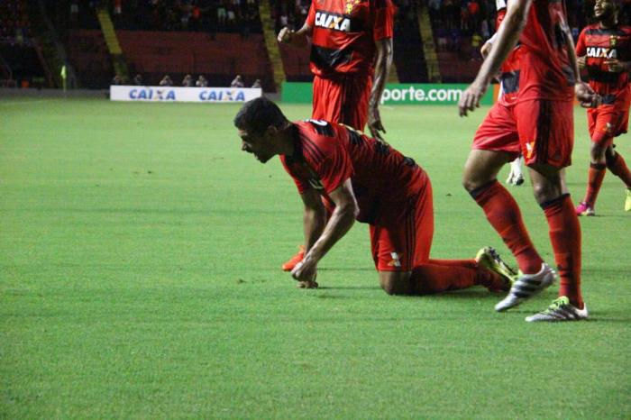 Divulgação / Sport Recife