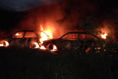 Ônibus de turismo é assaltado em Santa Maria