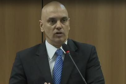 rdgol - ministro da justiça - alexandre de moraes