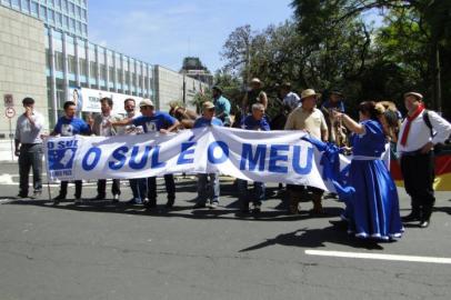 'Não temos nada contra os cidadãos do Brasil', afirma grupo separatista