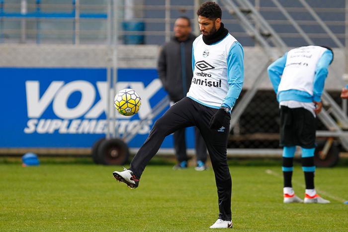 Lucas Uebel / Grêmio, Divulgação