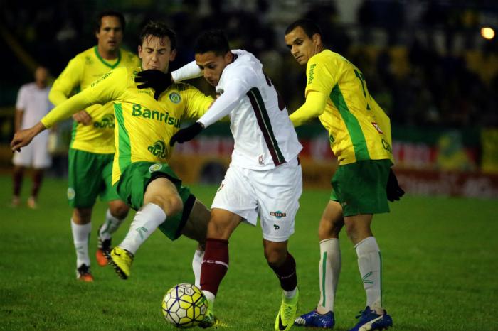 Nelson Perez / Fluminense/Divulgação