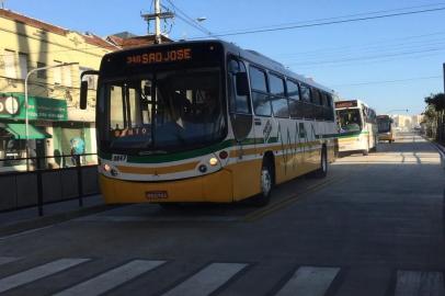 liberado corredor de ônibus da bento gonçalves