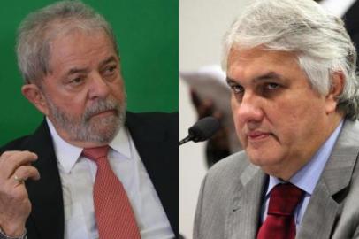 lula e delcídio rdgol