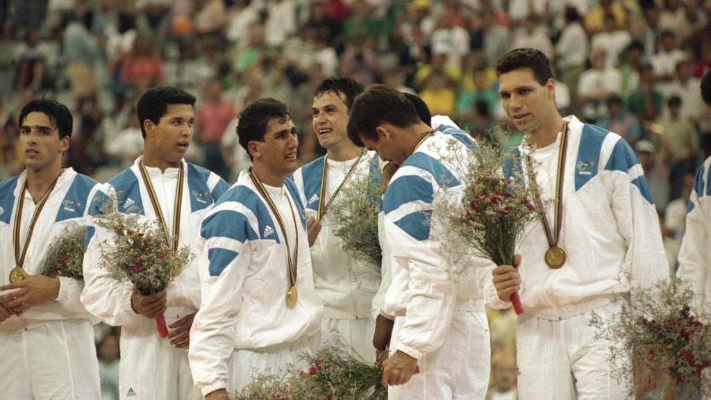 Atleta de Maripá é medalhista de bronze no Campeonato Mundial de Vôlei