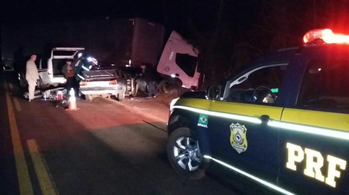 Polícia Rodoviária Federal / Divulgação