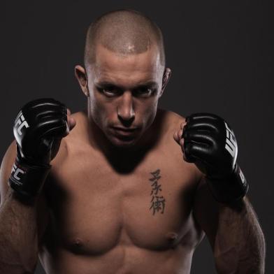 georges st. pierre , mma