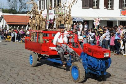 Festa do Agricultor de Fazenda Souza de 2014.