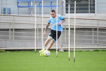 grêmio , treino , everton , atacante