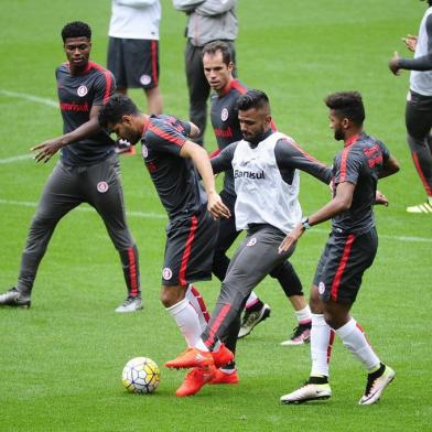 treino, inter, ct parque gigante