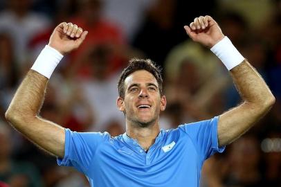  Del Potro elimina Djokovic na Olimpíada