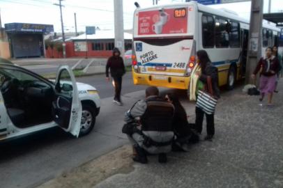 rdgol - atropelamento - juca batista - porto alegre