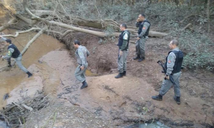 Divulgação / Brigada Militar