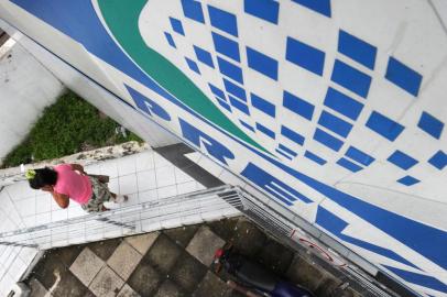  Pacientes com perícia marcada no INSS de Palhoça são encaminhados para a Previdência Social da Av Ivo Silveira em Florianópolis. Personagem:Indexador:                                 