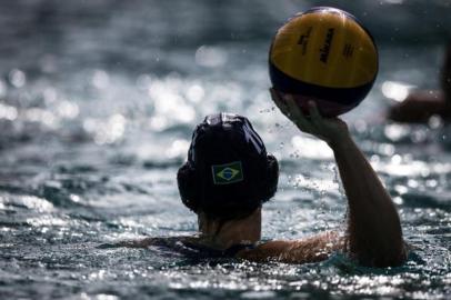 Brasil - Polo aquático feminino