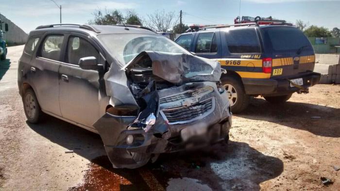 Divulgação / Polícia Rodoviária Federal