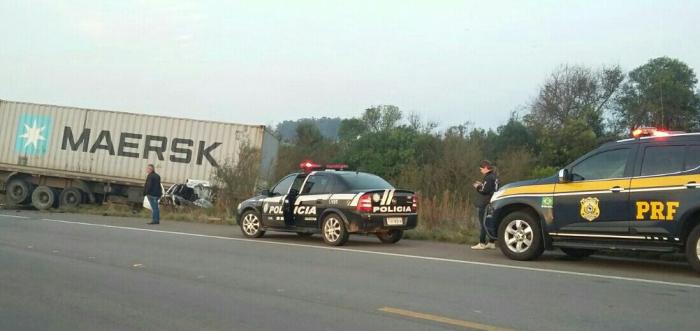 Polícia Rodoviária Federal / Divulgação