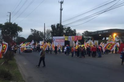 rdgol, porto alegre, protesto