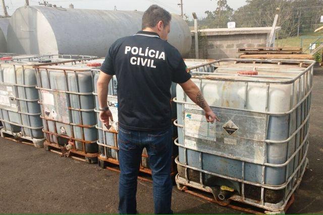 Divulgação / Polícia Civil