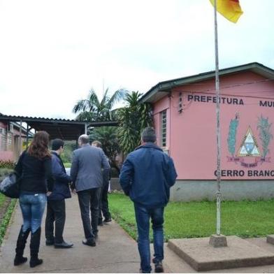 MP - OPeração Transfer - Cerro Branco - rdgol