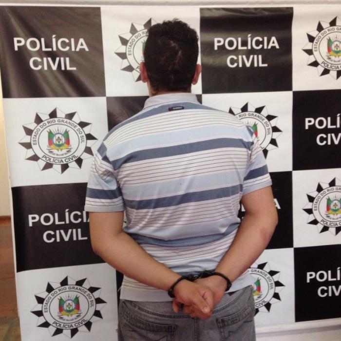 Divulgação / Polícia Civil