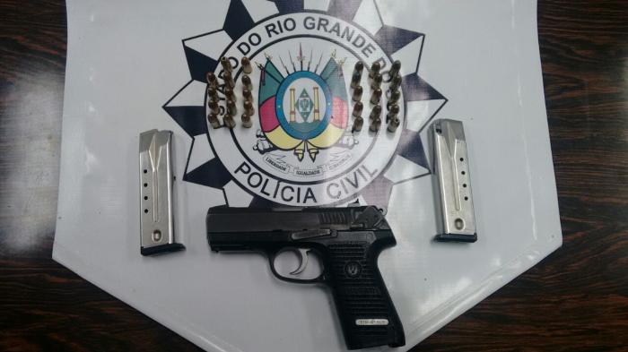 Divulgação / Polícia Civil