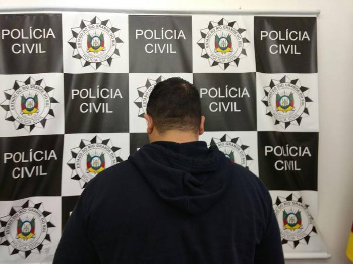 Divulgação / Polícia Civil