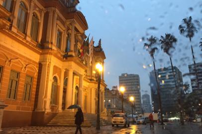 amanhecer em porto alegre, rdgol