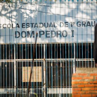  PORTO ALEGRE, RS, BRASIL. 03-09-2015. Ruas de Porto Alegre - O 7 de setembro, se aproxima e com ele relembramos um pouco da história do Brasil, dado que foi nesse dia que, às margens do rio Ipiranga, D. Pedro tornou o País independente. (FOTO: ANDERSON FETTER/AGÊNCA RBS)Indexador: Anderson Fetter