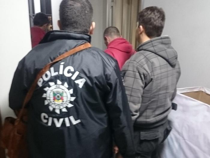 Polícia Civil / divulgação