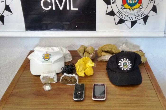 Divulgação / Polícia Civil