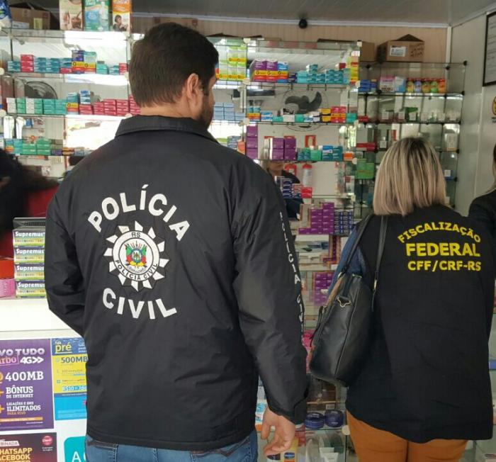 Divulgação / Polícia Civil